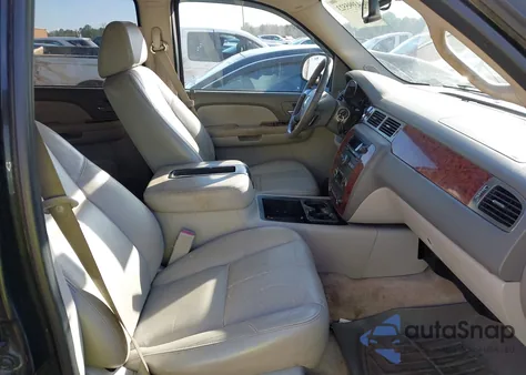 2007 Chevrolet Avalanche 1500 Ltz z USA, uszkodzony, nr VIN 3GNEK12387G104410